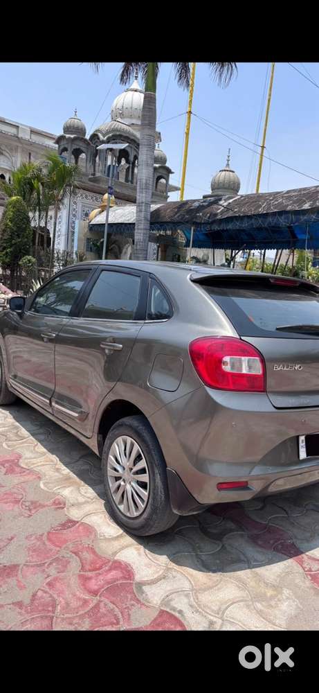 Maruti Baleno Petrol 2020