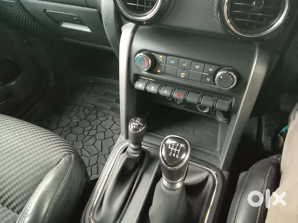 Mahindra Thar Lx Hard Top Diesel Mt 4wd, 2022, Diesel