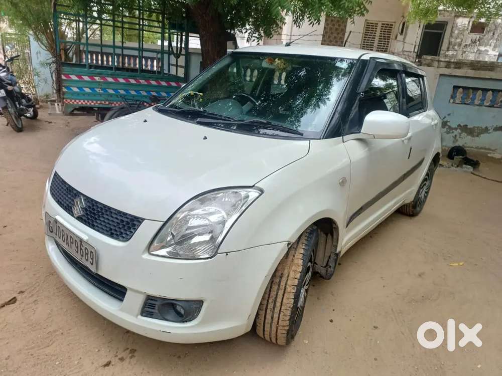 Maruti Suzuki Swift 2010