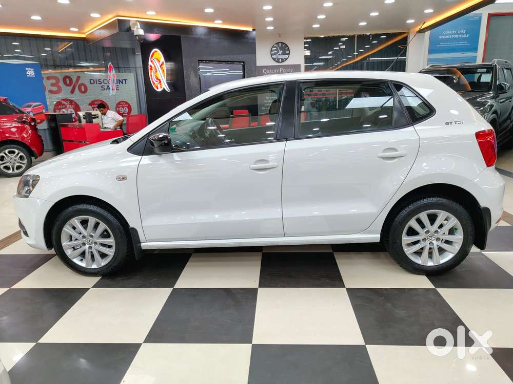 Volkswagen Polo 1.2 Gt Tsi, 2015, Petrol