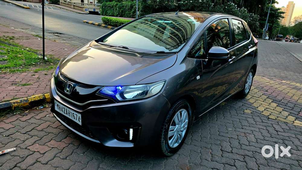 Honda Jazz, 2016, Diesel