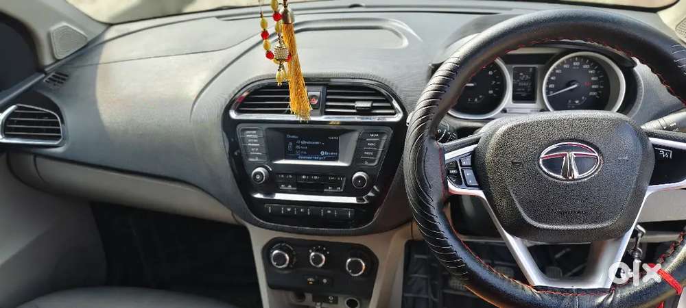 Tata Tiago 2017 Petrol Manual