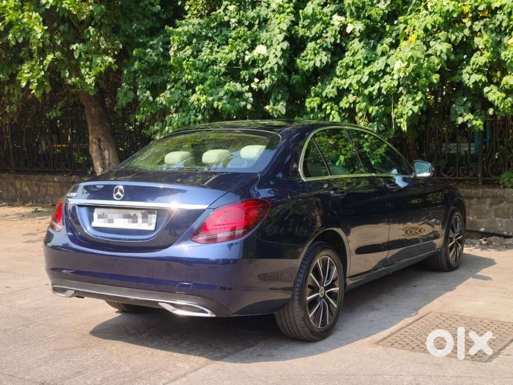 Mercedes-benz C-class 1.5 C 200, 2019, Petrol