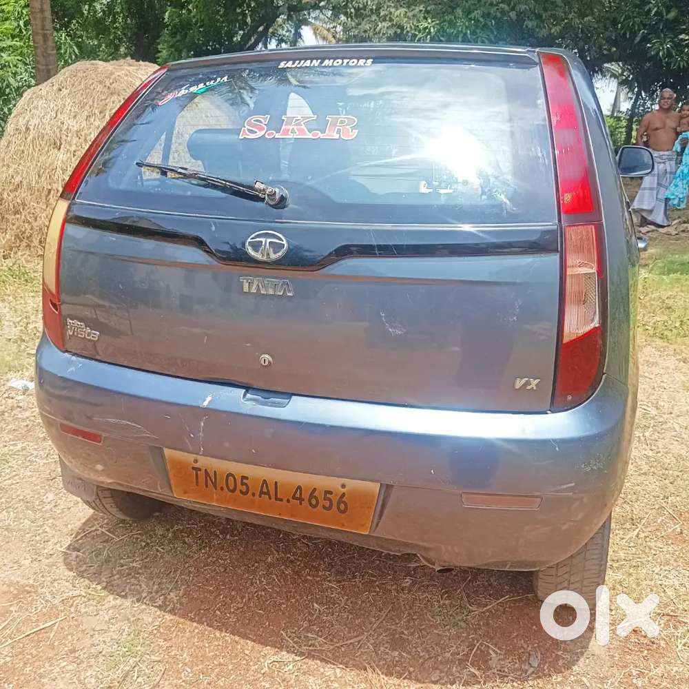 Tata Indica Vista 2011 Diesel 180000 Km Driven