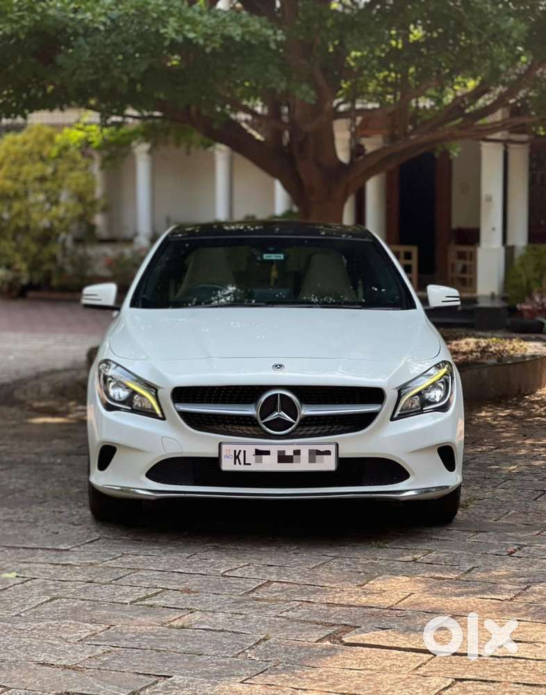 Mercedes-benz Cla 45 Amg, 2017, Diesel