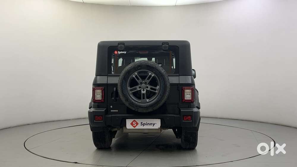 Mahindra Thar Lx Hard Top Petrol At Rwd, 2023, Petrol