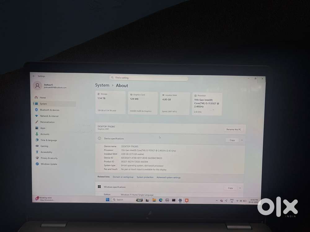 Dell Inspiron 15 3000