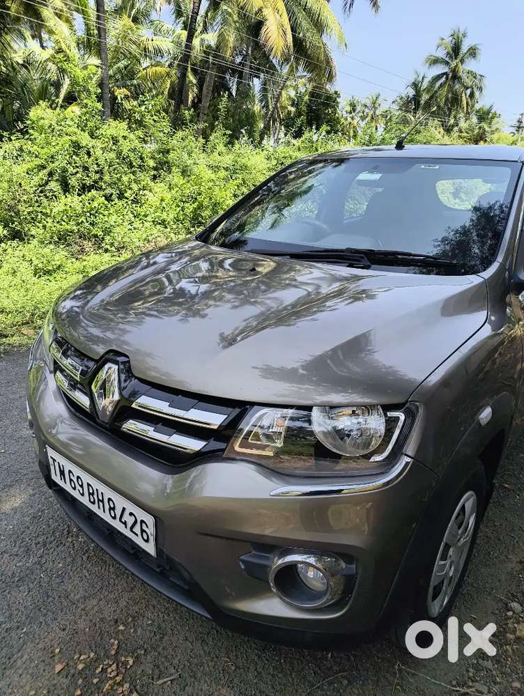 Renault Kwid 1.0 2019