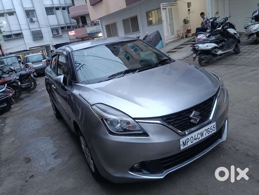 Maruti Suzuki Baleno 1.3 Delta, 2020, Petrol