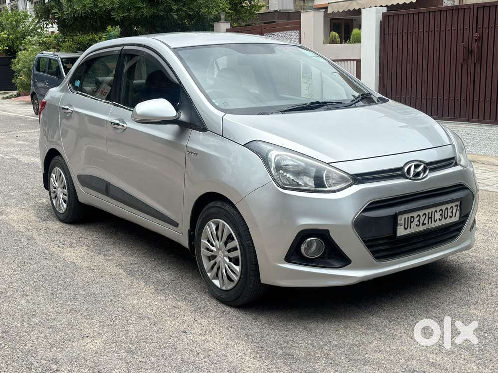 Hyundai Xcent 1.2 S Abs Petrol, 2016, Petrol