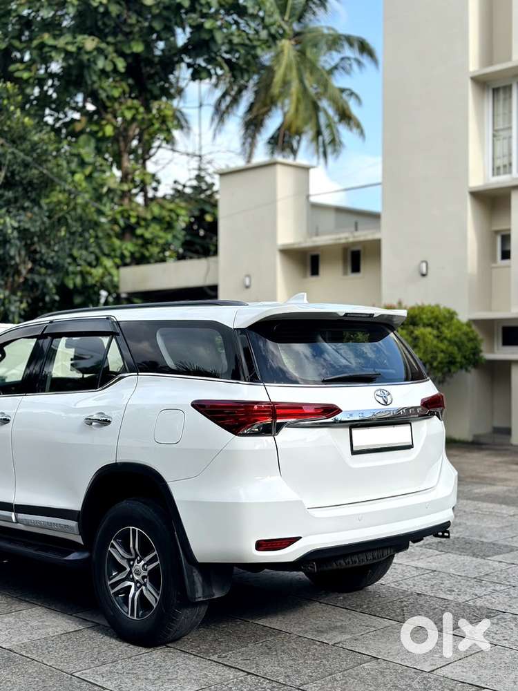 Toyota Fortuner Diesel 2018