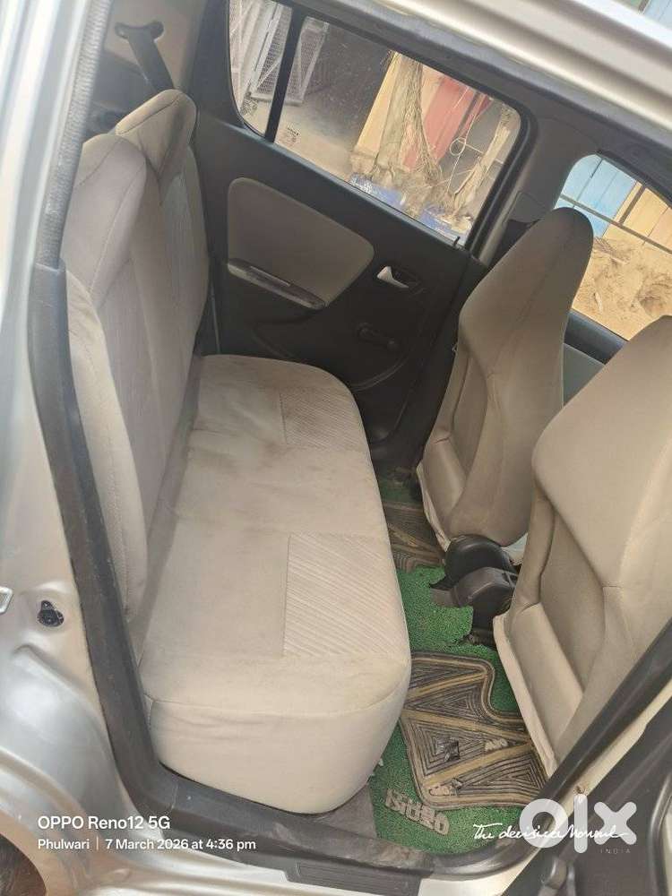 Maruti Suzuki Alto K10 Vxi (o), 2017, Cng & Hybrids