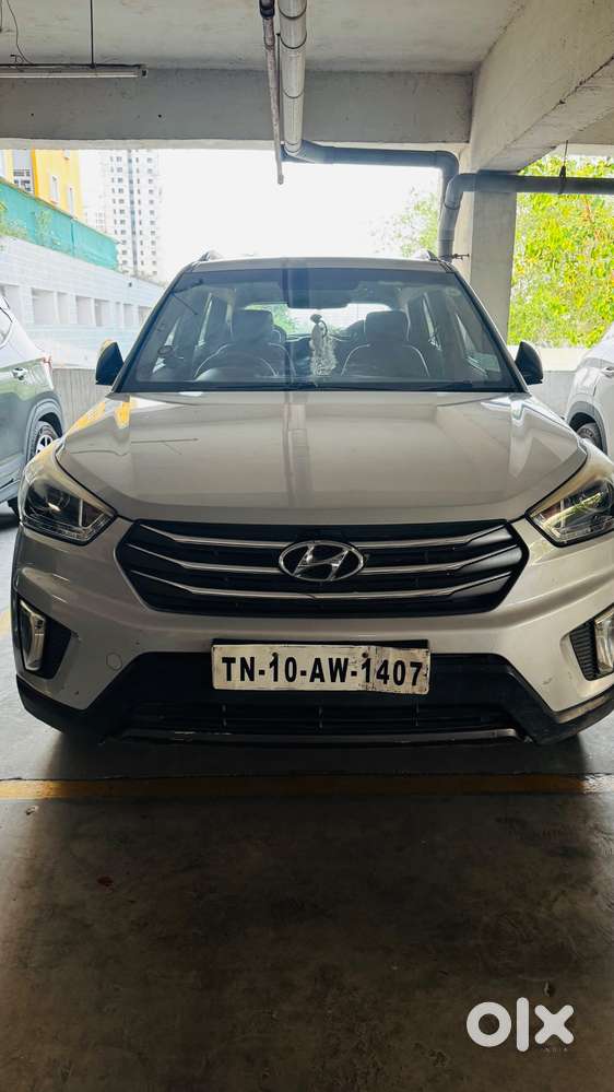 10 Years Old Car Single Owner