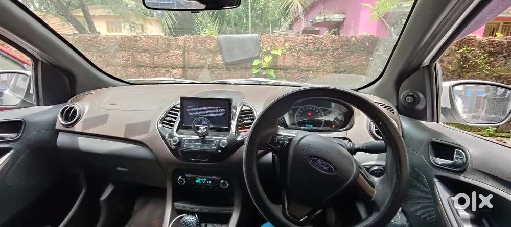 Ford Freestyle 1.2 Titanium Petrol 2018