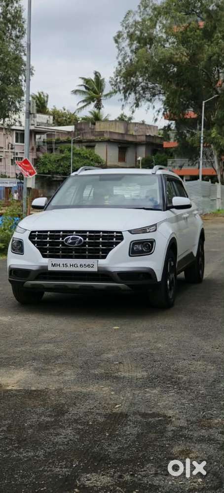 Hyundai Venue 1.4 Crdi Sx, 2021, Diesel