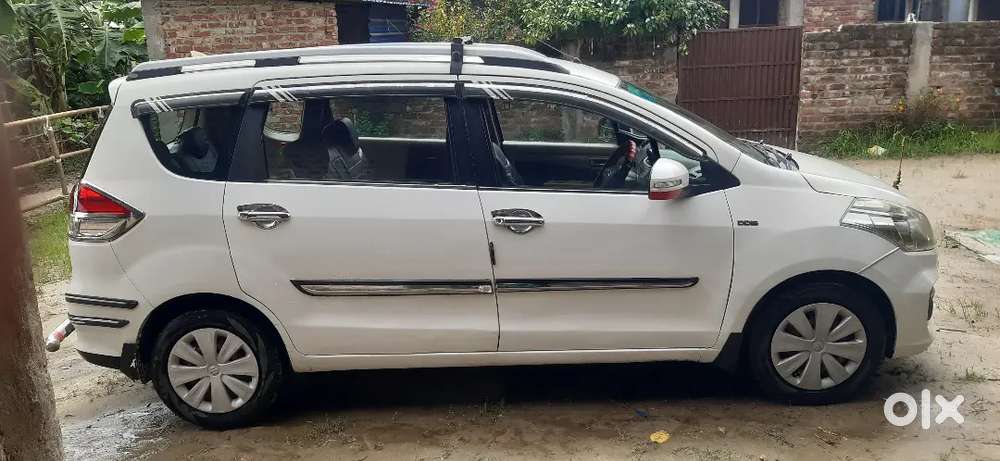 Maruti Sujuki Ertika