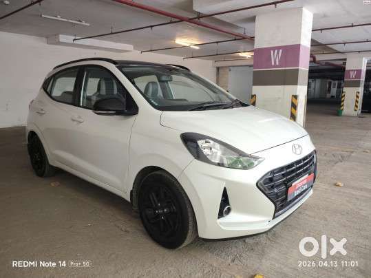 Hyundai Grand I10 Nios Sportz, 2019, Petrol