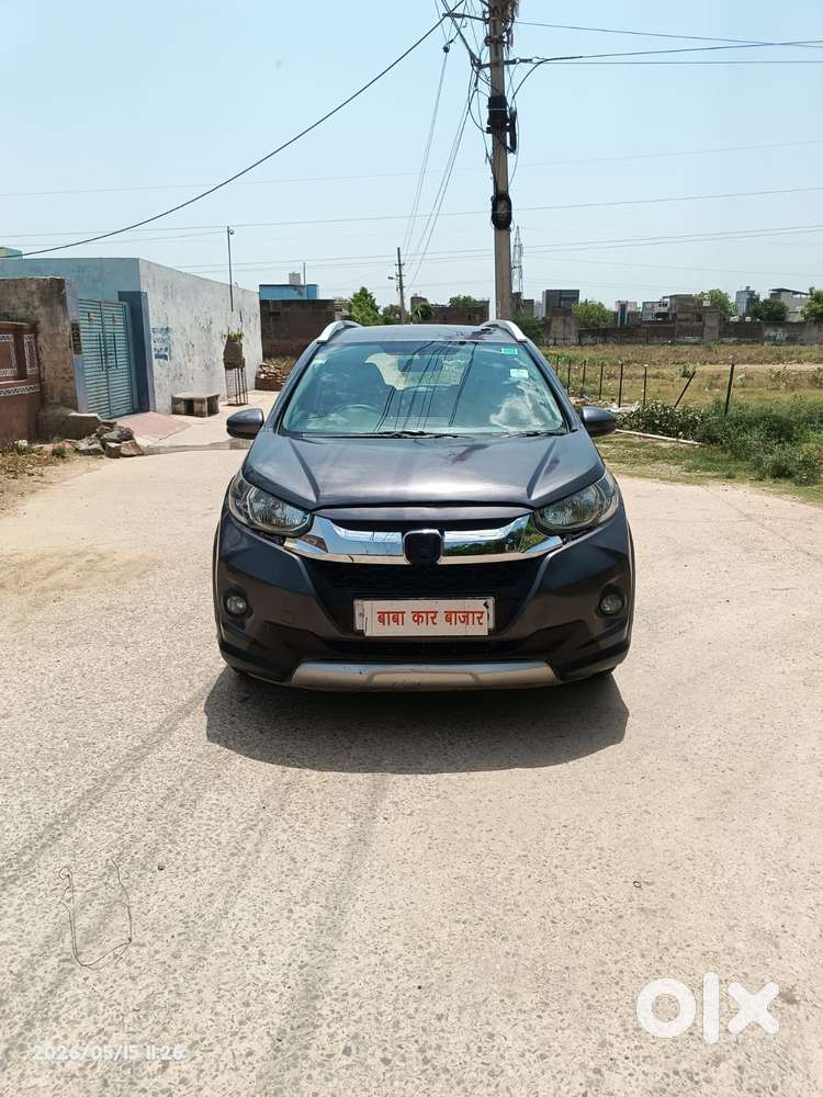 Honda Wr-v 1.2 Vx I-vtec, 2018, Petrol