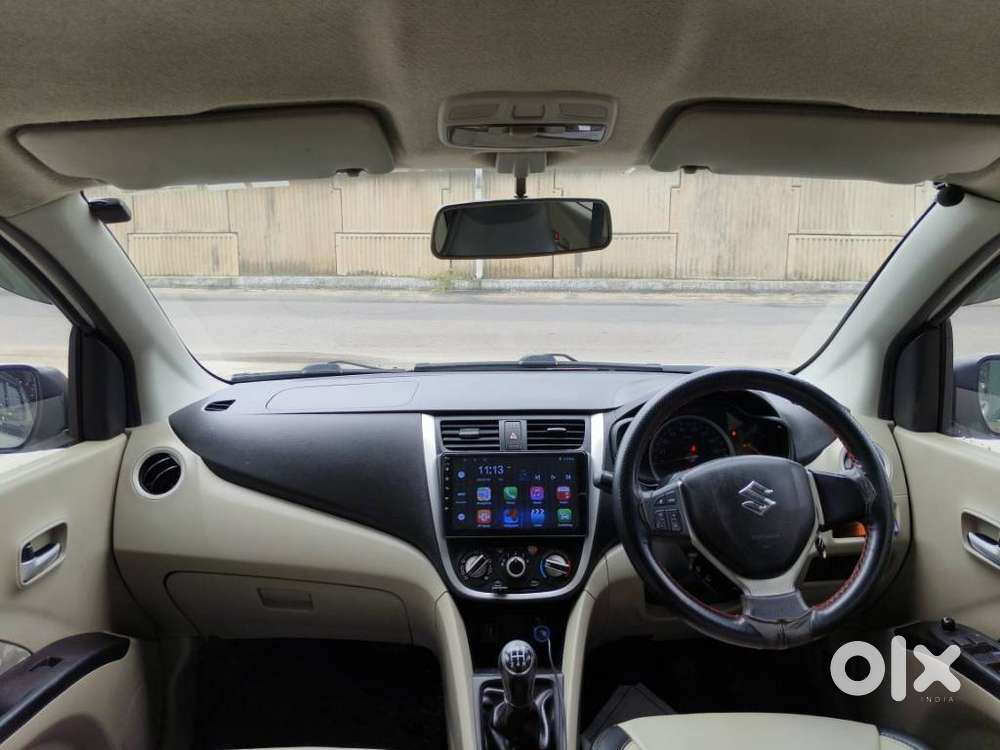Maruti Suzuki Celerio Zxi, 2016, Petrol
