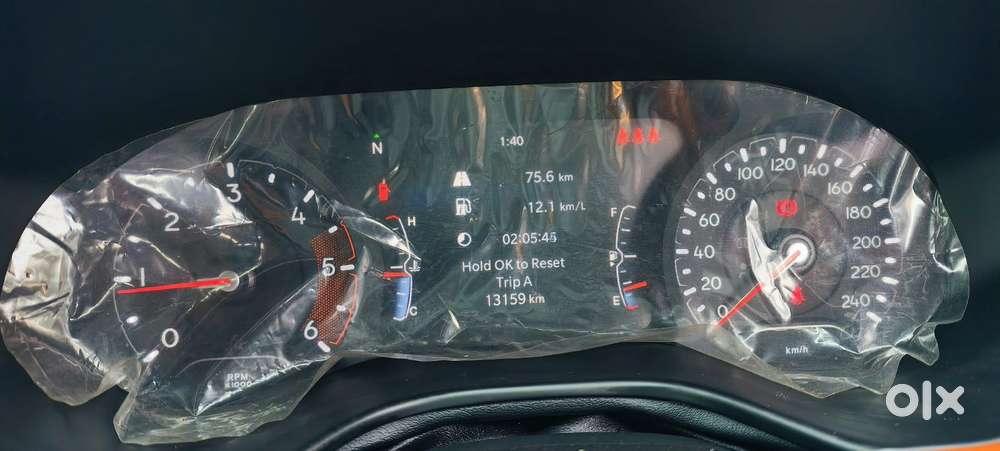 Jeep Compass 2.0 Limited (o) Diesel, 2023, Diesel