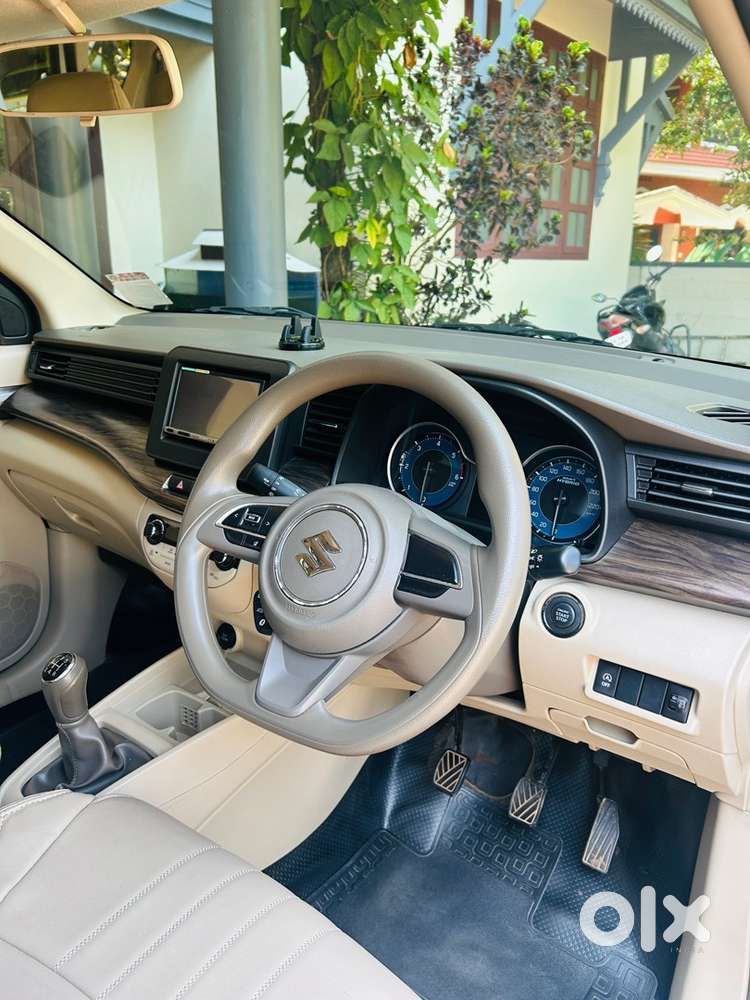 Maruti Suzuki Ertiga 2018 Diesel Zdi