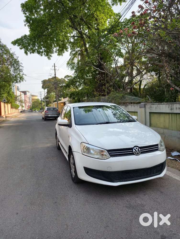 Volkswagen Polo 2011 Petrol Well Maintained