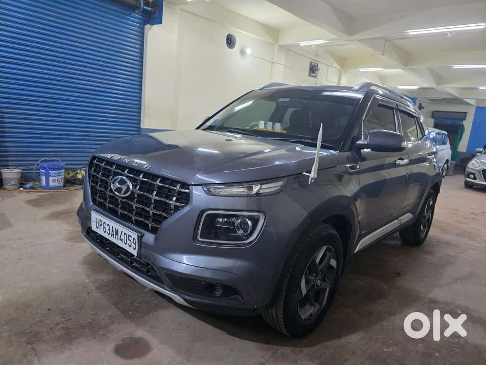 Hyundai Venue Sx Dual Tone, 2020, Diesel