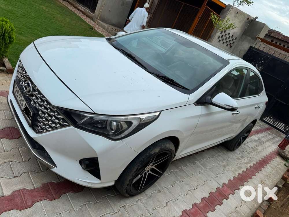 Hyundai Verna Diesel 2021