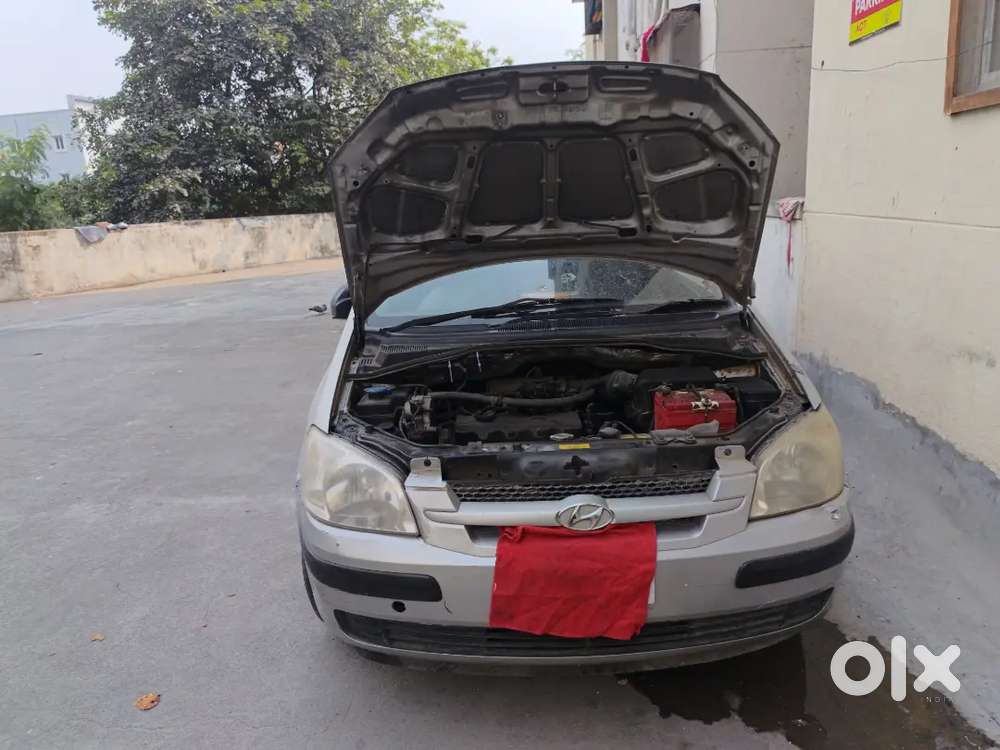 2006 Hyundai Getz Prime Hybrids