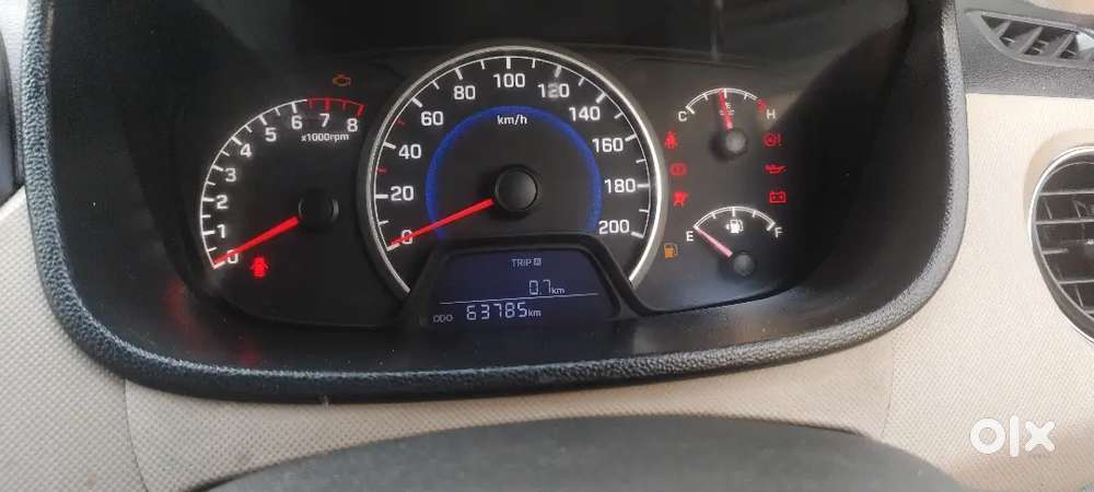 Hyundai Grand I10 2018 Model