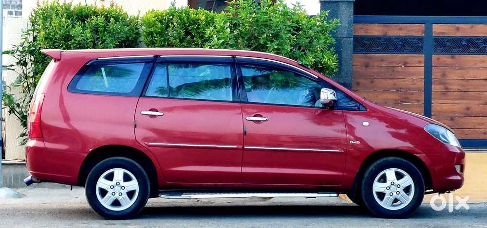 Toyota Innova 2.5 V 7 Str, 2007, Diesel