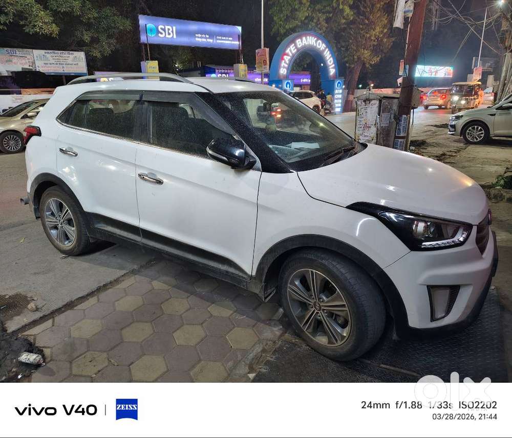 Creta Car New Condition 1st Owner