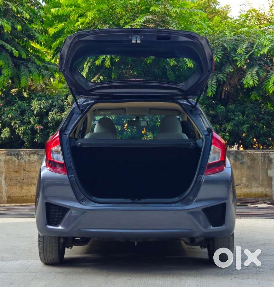 Honda Jazz 1.2 V At I Vtec, 2017, Petrol