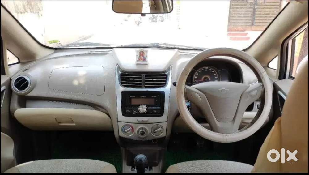 Chevrolet Sail 2014
