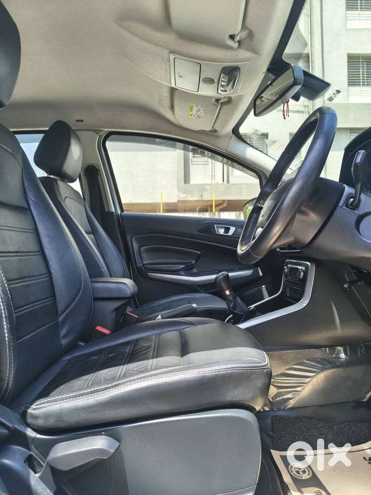 Ford Ecosport 1.5 Tdci Titanium Plus, 2018, Diesel