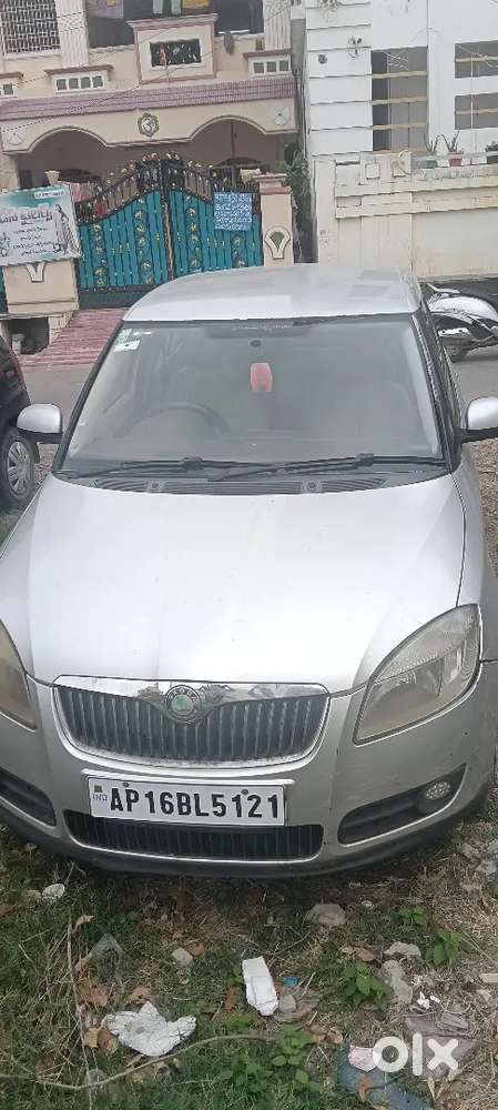 Skoda Fabia 2009 Petrol Well Maintained