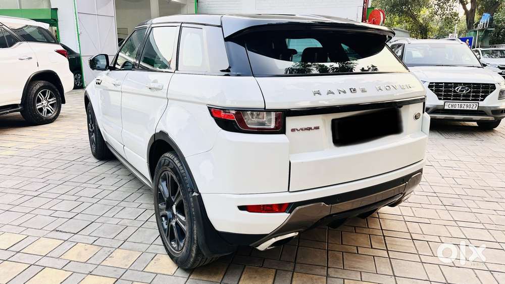 Land Rover Range Evoque Dynamic Sd4 (cbu), 2017, Diesel
