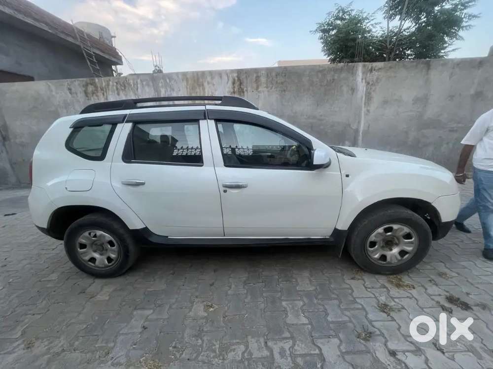 Renault Duster 2014 Diesel