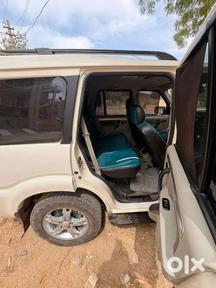 Mahindra Scorpio S10 Puri Gadi Original H Engine Gear Ok H