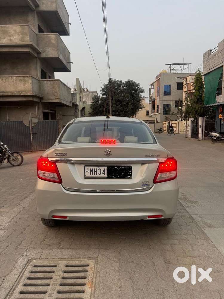 Maruti Suzuki Swift Dzire Vxi(o) At, 2018, Petrol
