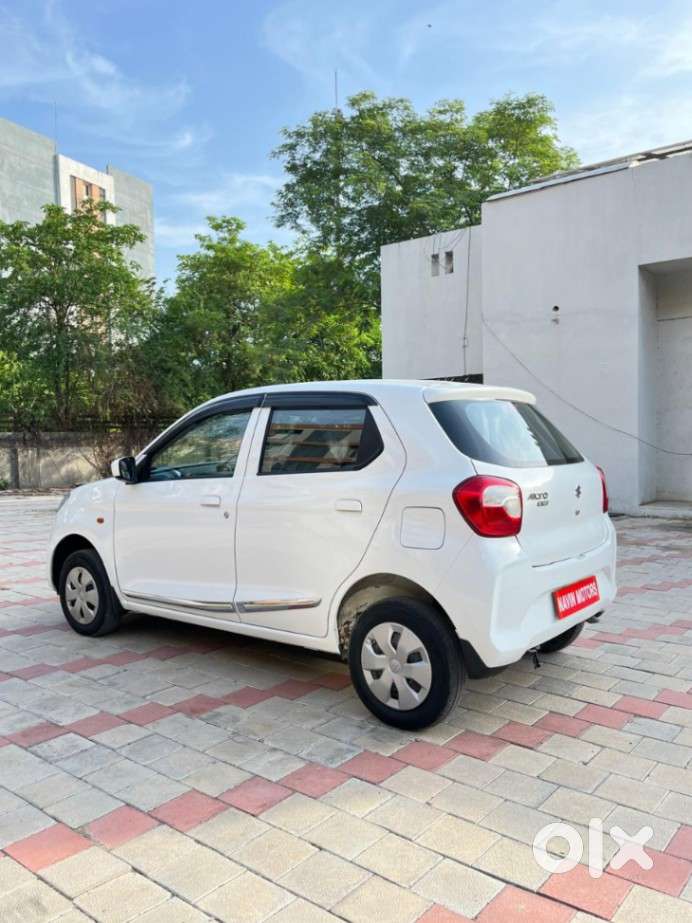 Maruti Suzuki Alto K10 1.0 Vxi, 2024, Petrol