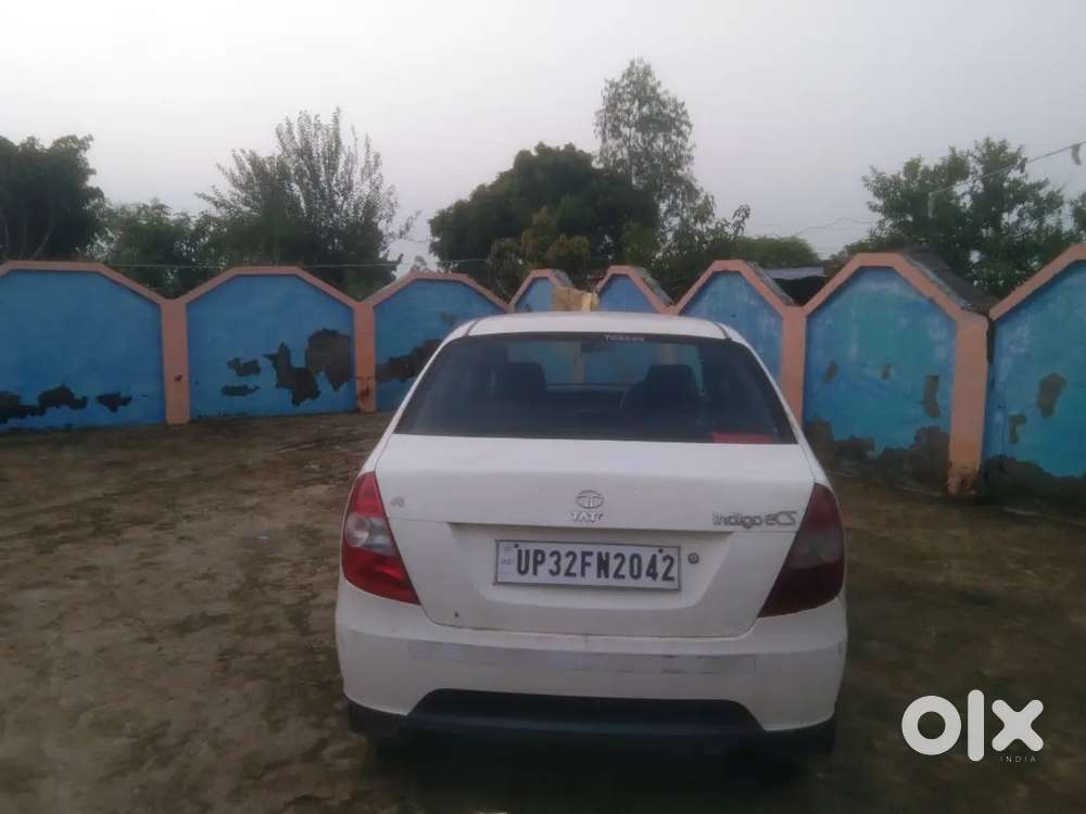 Tata Indigo Ecs 2014 Diesel 80000 Km Driven
