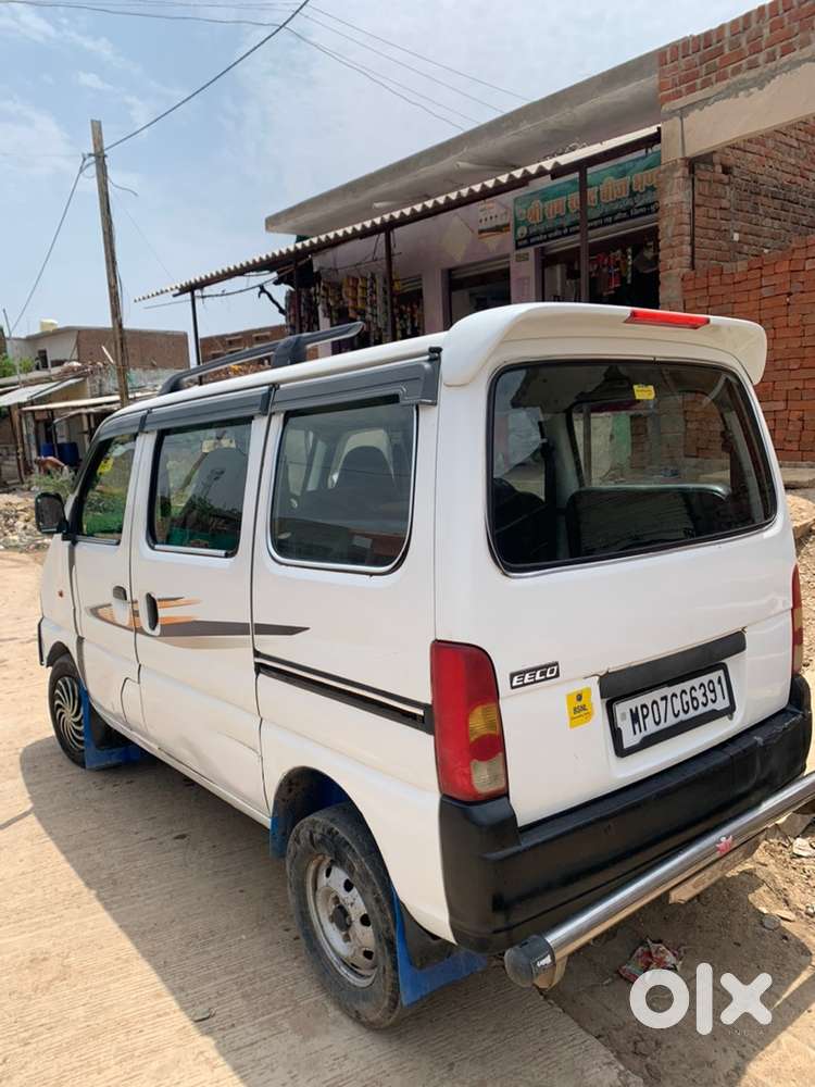 Maruti Eeco Cargo 2020