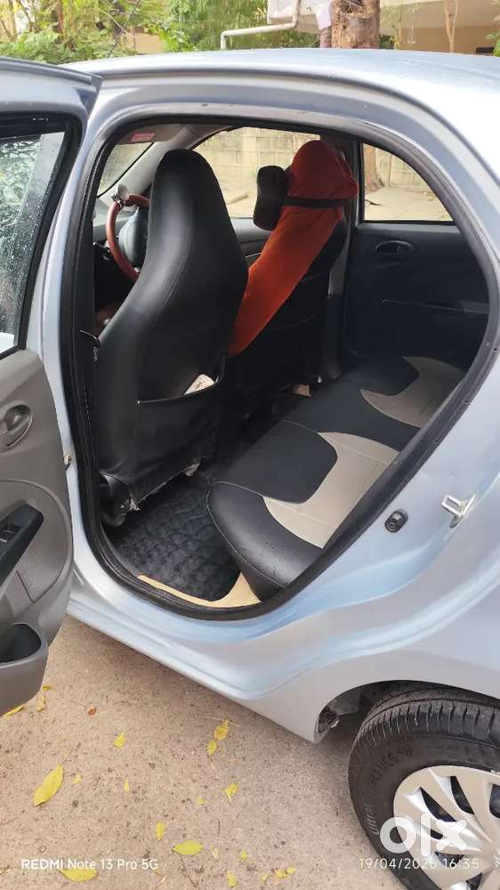 Etios Diesel Manual Genuine Km 87000 Driven