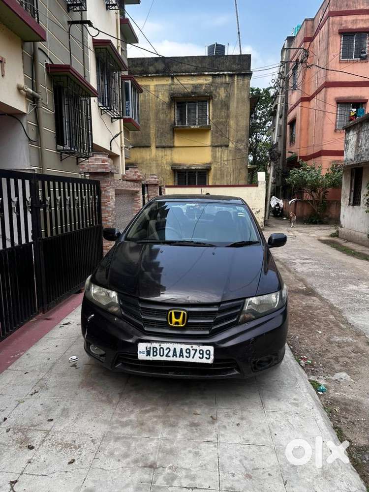 Honda City 2012 - 27