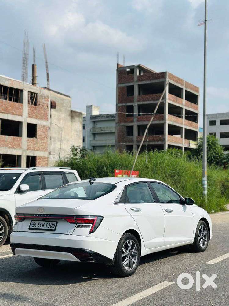 Hyundai Verna Crdi 1.6 Sx, 2025, Petrol
