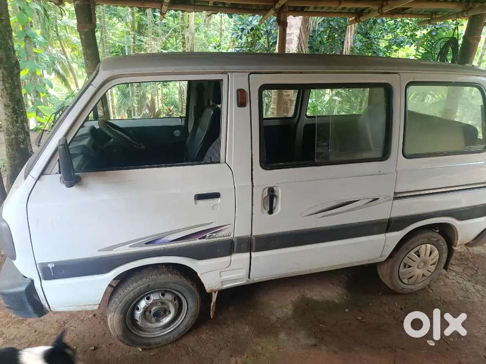 Maruti Suzuki Omni 13 Petrol 75600 Km Driven