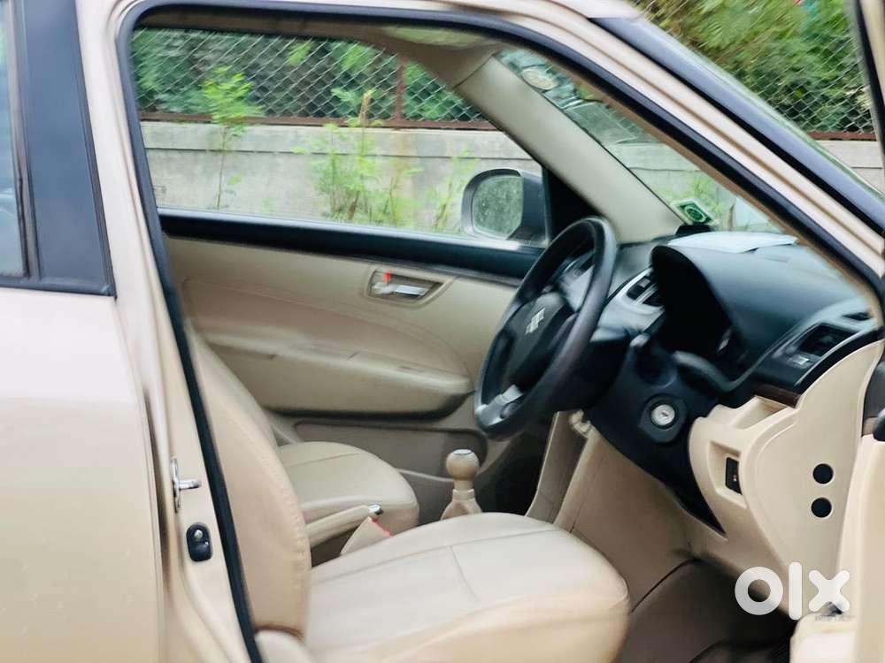 Maruti Suzuki Swift Dzire Vxi 1.2, 2013, Petrol