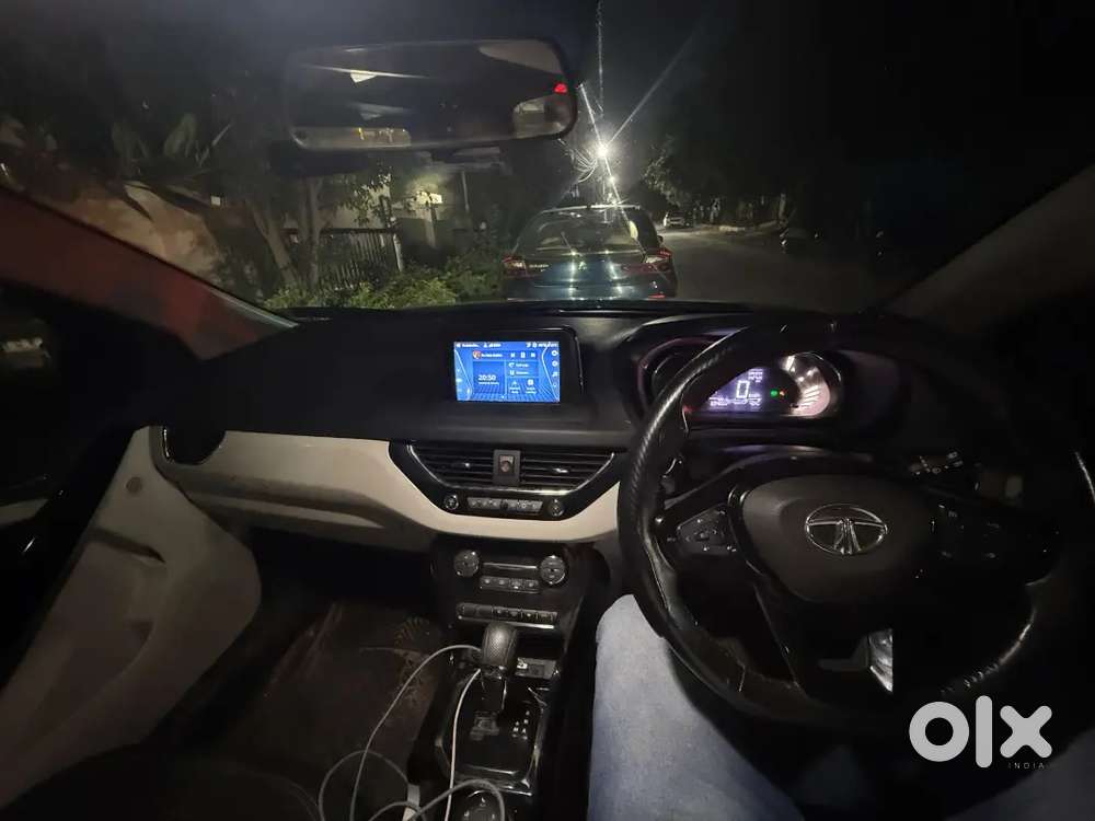 Tata Nexon Revotron Xza 2021 Plus