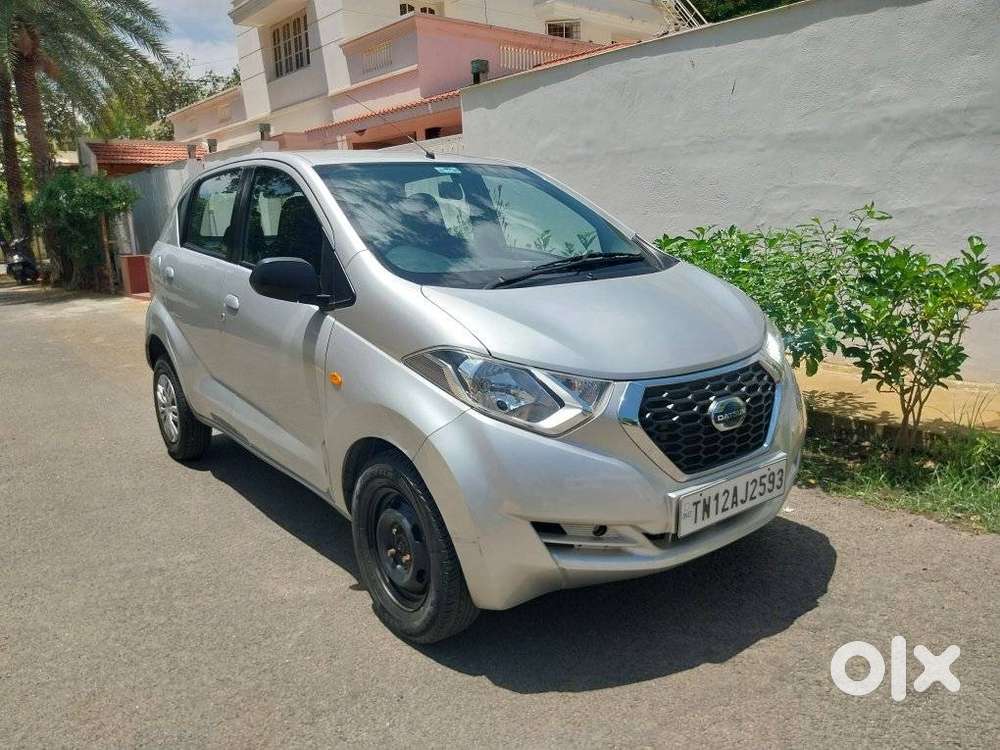 Datsun Redi Go 1.0 Limited Edition, 2020, Petrol